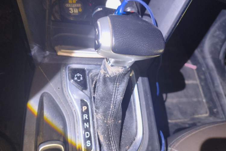 Used GAC Trumpchi GS4 2017 235T G-DCT Two-Wheel Drive Elite Edition Gear Lever