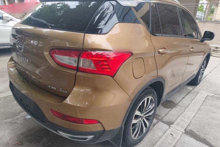 Used GAC Trumpchi GS4 2017 235T G-DCT Two-Wheel Drive Luxury Edition Right Rear Taillight