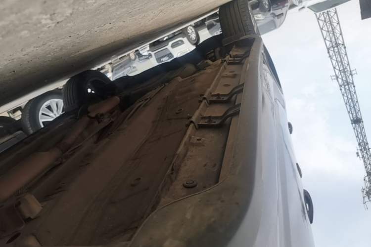 Used GAC Trumpchi GS4 2017 235T Manual Two-Wheel Drive Luxury Edition Right Side Sill