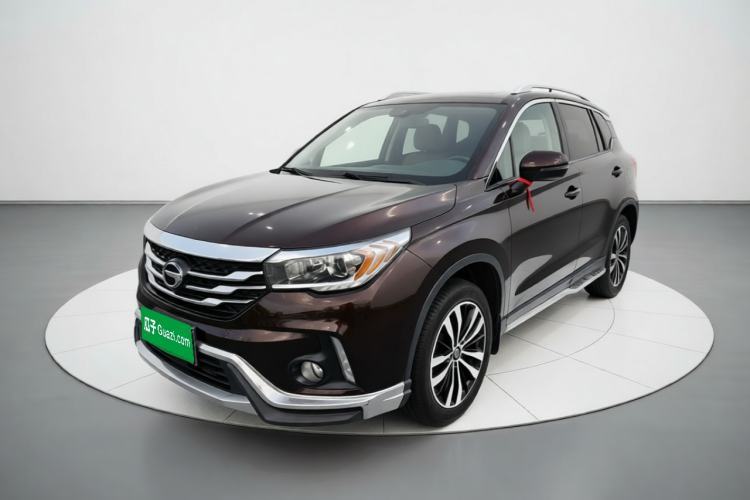 Ojetý GAC Trumpchi GS4 2017 235T Manual Two-Wheel Drive Luxury Edition Guazi used car, China used car export, Used car for sale, Used  cars, Cheapest cars for sale