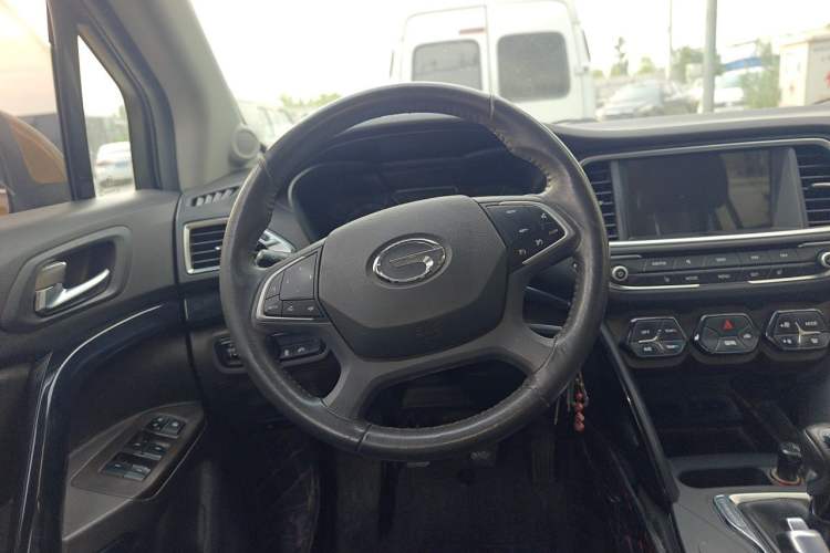 Used GAC Trumpchi GS4 2017 235T Manual Two-Wheel Drive Luxury Edition Steering Wheel