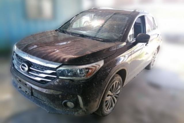 Używany GAC Trumpchi GS4 2017 200T G-DCT Two-Wheel Drive Luxury Edition