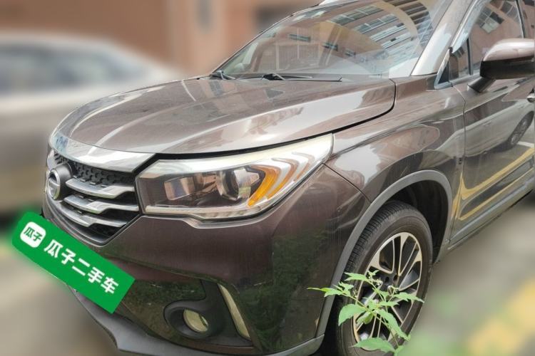 Used GAC Trumpchi GS4 2017 235T Automatic Two-Wheel Drive Elite Edition Guazi used car, China used car export, Used car for sale, Used  cars, Cheapest cars for sale