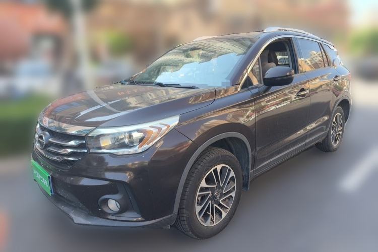 Used GAC Trumpchi GS4 2017 200T Manual Two-Wheel Drive Elite Edition Guazi used car, China used car export, Used car for sale, Used  cars, Cheapest cars for sale