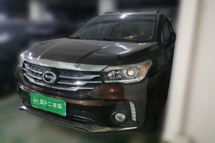 Ojetý GAC Trumpchi GS4 2017 235T Automatic Two-Wheel Drive Elite Edition Guazi used car, China used car export, Used car for sale, Used  cars, Cheapest cars for sale