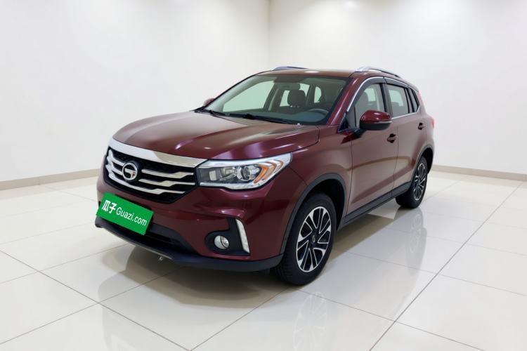 Gebrauchter GAC Trumpchi GS4 2017 235T Automatic Two-Wheel Drive Elite Edition Guazi used car, China used car export, Used car for sale, Used  cars, Cheapest cars for sale