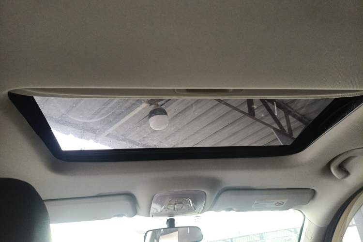 Used GAC Trumpchi GS4 2017 235T Automatic Two-Wheel Drive Elite Edition Headliner