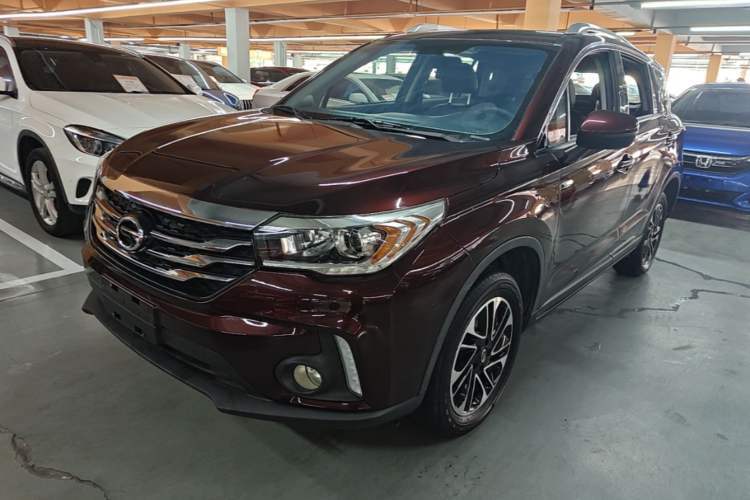 Used GAC Trumpchi GS4 2017 200T G-DCT Two-Wheel Drive Elite Edition Guazi used car, China used car export, Used car for sale, Used  cars, Cheapest cars for sale
