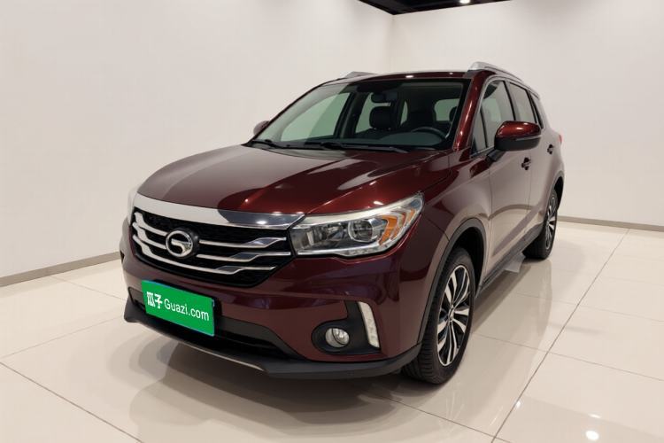 Ojetý GAC Trumpchi GS4 2017 235T Manual Two-Wheel Drive Luxury Edition Guazi used car, China used car export, Used car for sale, Used  cars, Cheapest cars for sale