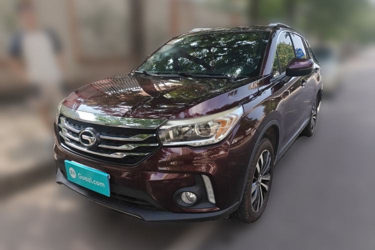 Gebrauchter GAC Trumpchi GS4 2017 235T Manual Two-Wheel Drive Luxury Edition Guazi used car, China used car export, Used car for sale, Used  cars, Cheapest cars for sale