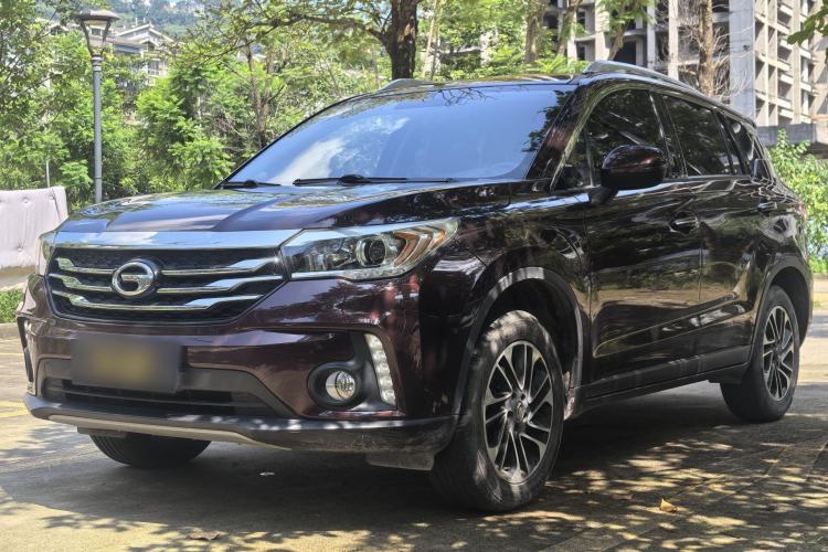 Used GAC Trumpchi GS4 2017 235T Automatic Two-Wheel Drive Elite Edition Guazi used car, China used car export, Used car for sale, Used  cars, Cheapest cars for sale
