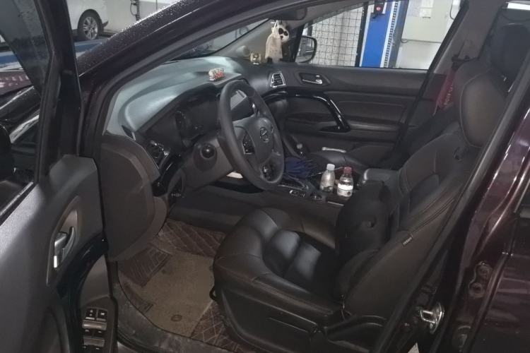 Used GAC Trumpchi GS4 2017 235T Automatic Two-Wheel Drive Elite Edition Driver Seat