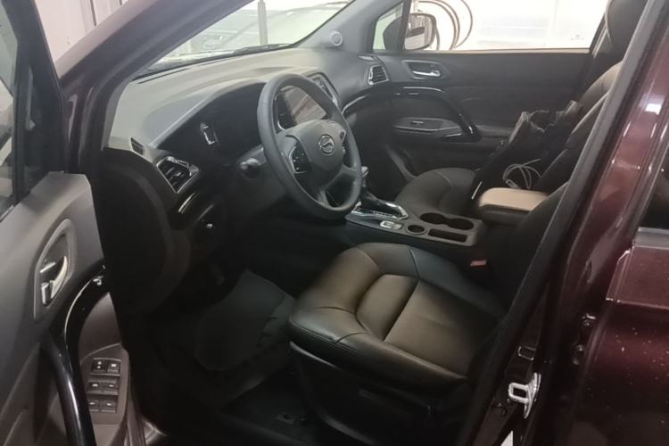 Used GAC Trumpchi GS4 2017 235T Automatic Two-Wheel Drive Elite Edition Driver Seat