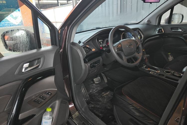 Used GAC Trumpchi GS4 2017 235T Automatic Two-Wheel Drive Elite Edition Driver Seat