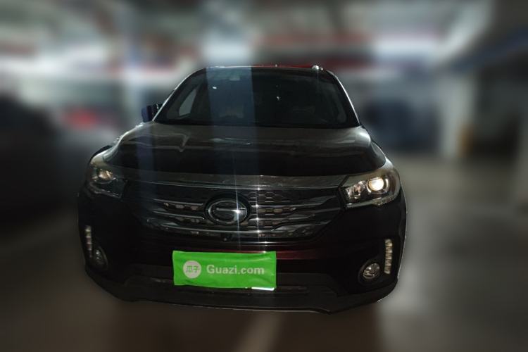 Used GAC Trumpchi GS4 2017 235T Automatic Two-Wheel Drive Luxury Smart Connectivity Version Exterior 1