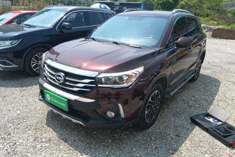 Used GAC Trumpchi GS4 2017 200T G-DCT Two-Wheel Drive Elite Edition Guazi used car, China used car export, Used car for sale, Used  cars, Cheapest cars for sale