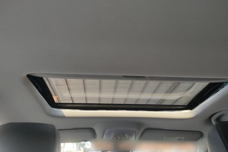 Used GAC Trumpchi GS4 2017 235T Automatic Two-Wheel Drive Elite Edition Headliner