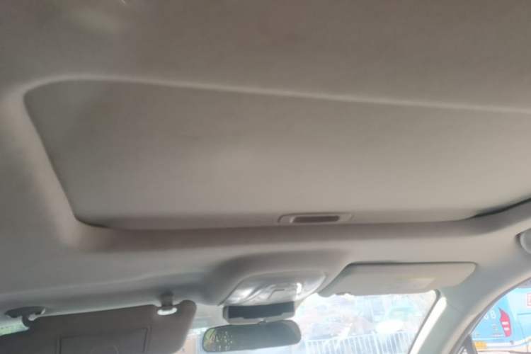Used GAC Trumpchi GS4 2017 235T Automatic Two-Wheel Drive Elite Edition Headliner