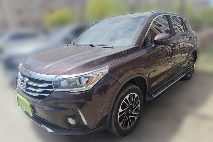Used GAC Trumpchi GS4 2017 200T G-DCT Two-Wheel Drive Elite Edition Guazi used car, China used car export, Used car for sale, Used  cars, Cheapest cars for sale