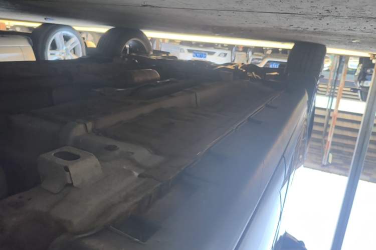 Used GAC Trumpchi GS4 2017 235T Automatic Two-Wheel Drive Luxury Smart Connectivity Version Left Side Sill