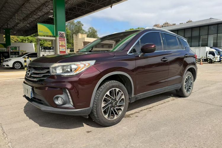Ojetý GAC Trumpchi GS4 2017 235T Automatic Two-Wheel Drive Elite Edition Guazi used car, China used car export, Used car for sale, Used  cars, Cheapest cars for sale