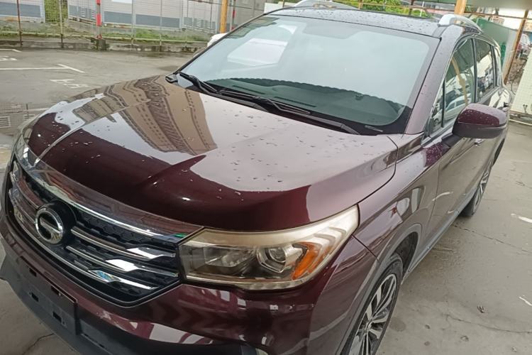 Used GAC Trumpchi GS4 2017 235T G-DCT Two-Wheel Drive Luxury Edition Guazi used car, China used car export, Used car for sale, Used  cars, Cheapest cars for sale