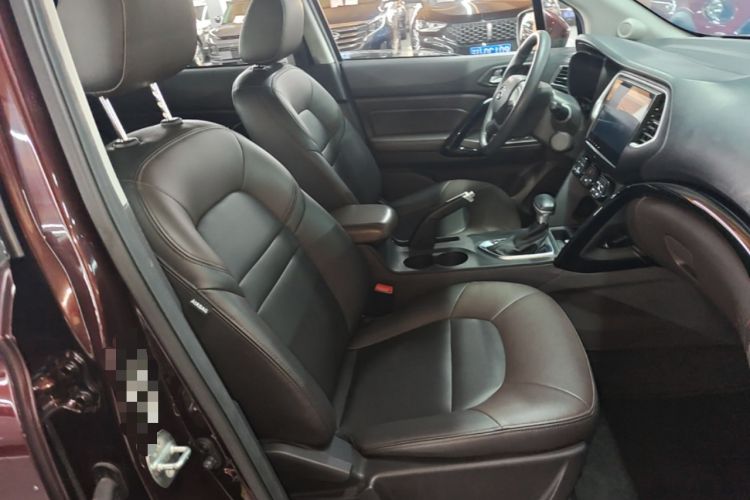 Used GAC Trumpchi GS4 2017 200T G-DCT Two-Wheel Drive Elite Edition Right Front Seat
