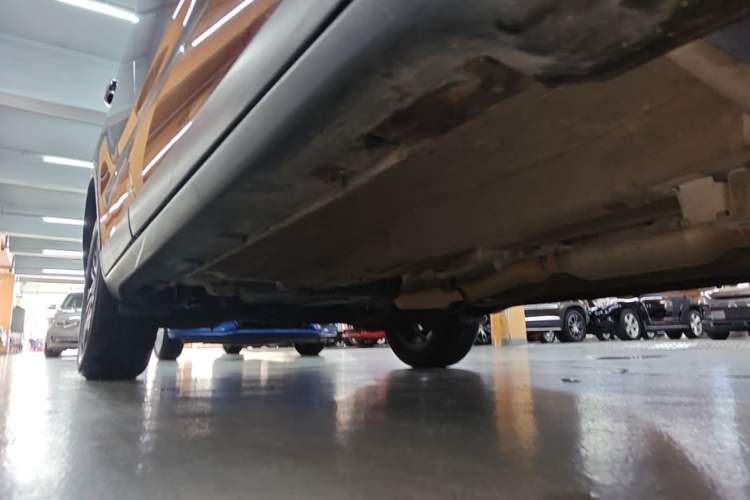 Used GAC Trumpchi GS4 2017 200T G-DCT Two-Wheel Drive Elite Edition Right Side Sill