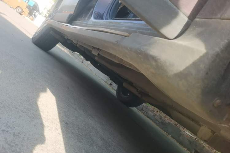 Used GAC Trumpchi GS4 2017 235T Automatic Two-Wheel Drive Elite Edition Right Side Sill