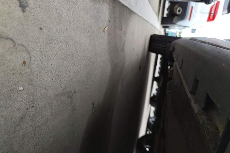 Used GAC Trumpchi GS4 2017 235T Automatic Two-Wheel Drive Elite Edition Right Side Sill