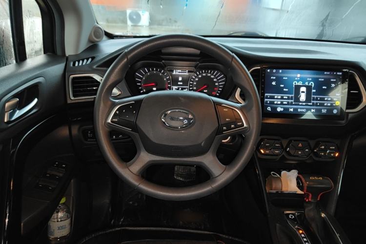 Used GAC Trumpchi GS4 2017 235T Automatic Two-Wheel Drive Elite Edition Steering Wheel