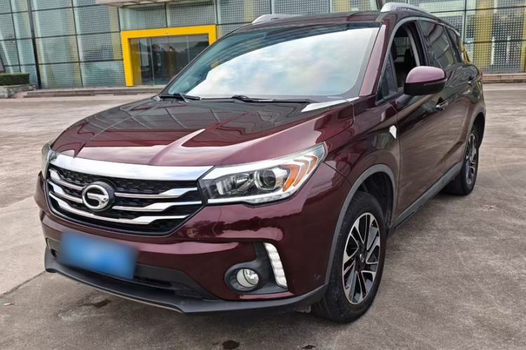 Used GAC Trumpchi GS4 2017 200T G-DCT Two-Wheel Drive Elite Edition Guazi used car, China used car export, Used car for sale, Used  cars, Cheapest cars for sale
