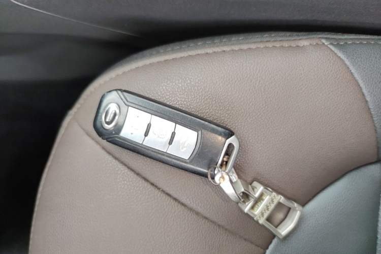 Used GAC Trumpchi GS4 2017 235T Automatic Two-Wheel Drive Elite Edition Vehicle Key