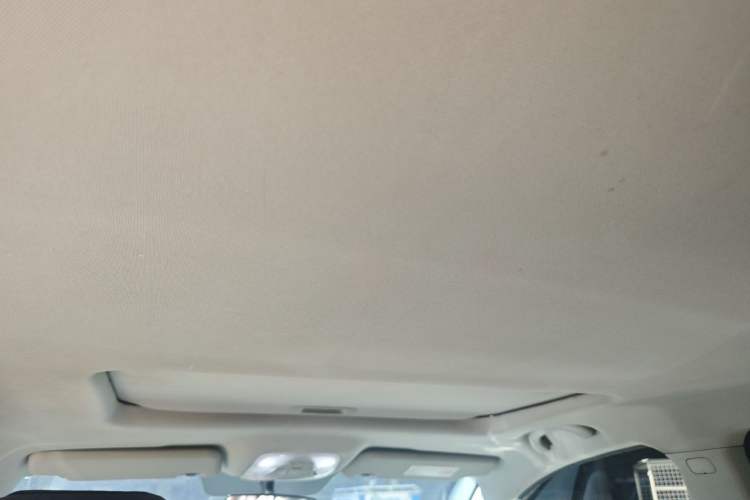 Used GAC Trumpchi GS4 2017 235T Automatic Two-Wheel Drive Elite Edition Headliner