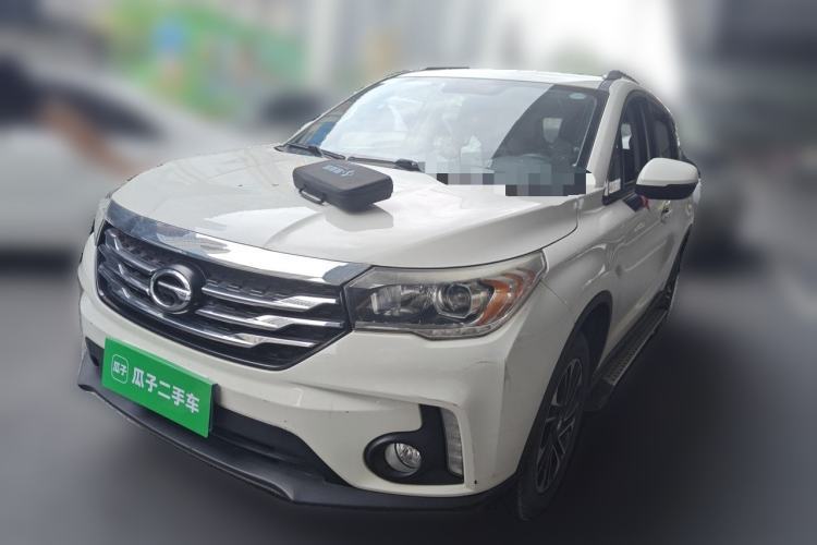 Used GAC Trumpchi GS4 2017 200T G-DCT Two-Wheel Drive Elite Edition Guazi used car, China used car export, Used car for sale, Used  cars, Cheapest cars for sale