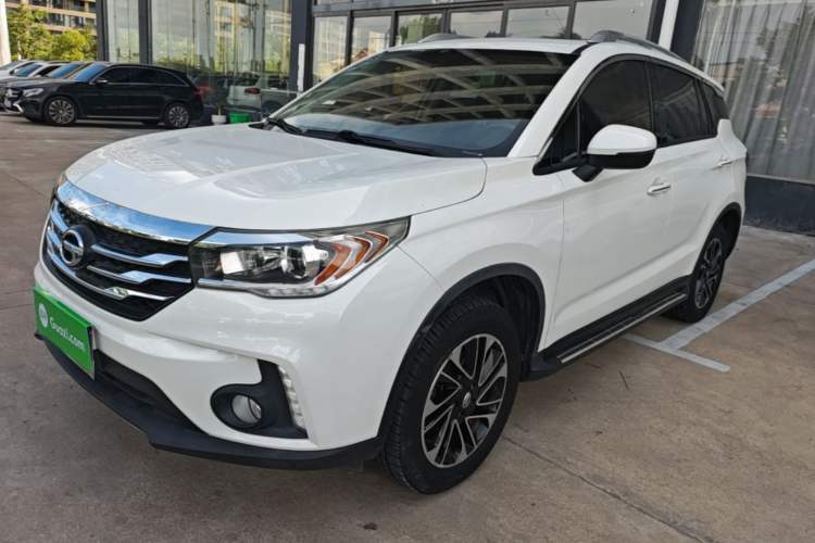 Ojetý GAC Trumpchi GS4 2017 235T Automatic Two-Wheel Drive Elite Edition Guazi used car, China used car export, Used car for sale, Used  cars, Cheapest cars for sale