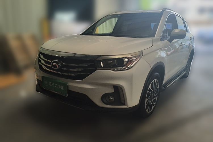 Used GAC Trumpchi GS4 2017 235T Automatic Two-Wheel Drive Elite Edition Guazi used car, China used car export, Used car for sale, Used  cars, Cheapest cars for sale