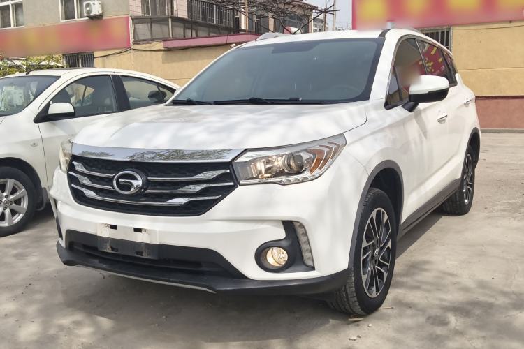 Ojetý GAC Trumpchi GS4 2017 235T Automatic Two-Wheel Drive Elite Edition Guazi used car, China used car export, Used car for sale, Used  cars, Cheapest cars for sale