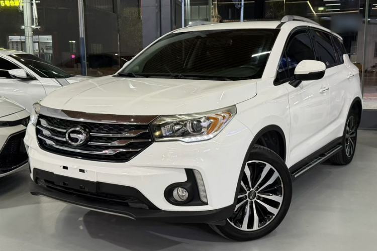 Used GAC Trumpchi GS4 2017 200T G-DCT Two-Wheel Drive Luxury Edition Guazi used car, China used car export, Used car for sale, Used  cars, Cheapest cars for sale