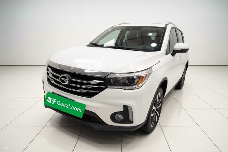Ojetý GAC Trumpchi GS4 2017 235T Manual Two-Wheel Drive Luxury Edition Guazi used car, China used car export, Used car for sale, Used  cars, Cheapest cars for sale