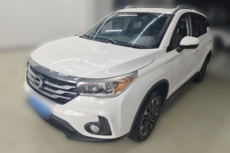 Used GAC Trumpchi GS4 2017 200T Manual Two-Wheel Drive Elite Edition Guazi used car, China used car export, Used car for sale, Used  cars, Cheapest cars for sale