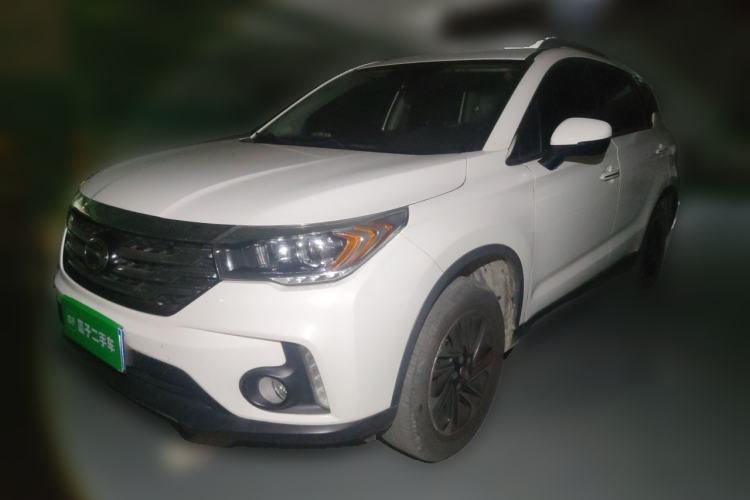 Used GAC Trumpchi GS4 2017 235T Automatic Two-Wheel Drive Elite Edition Guazi used car, China used car export, Used car for sale, Used  cars, Cheapest cars for sale