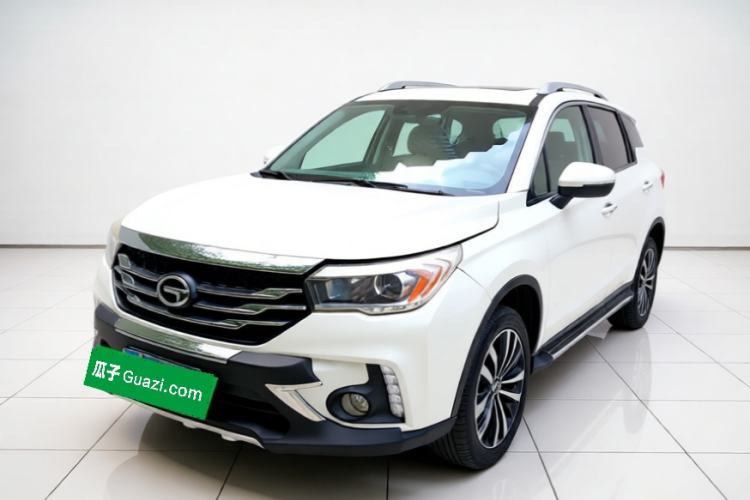 Ojetý GAC Trumpchi GS4 2017 235T Manual Two-Wheel Drive Luxury Edition Guazi used car, China used car export, Used car for sale, Used  cars, Cheapest cars for sale