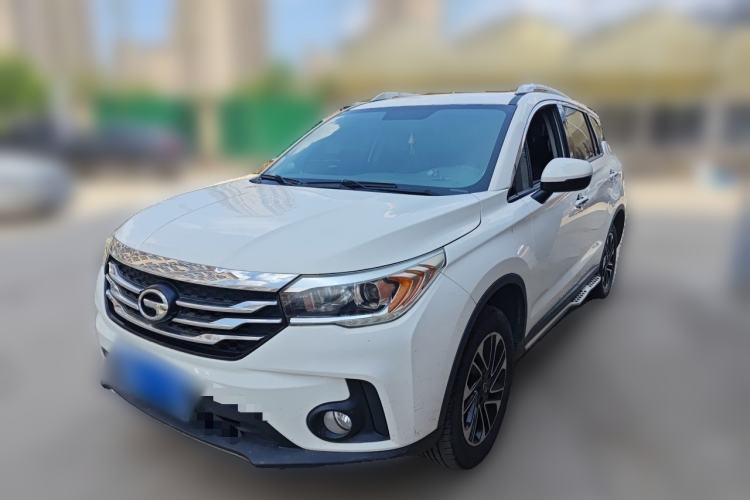 Używany GAC Trumpchi GS4 2017 200T Manual Two-Wheel Drive Elite Edition Guazi used car, China used car export, Used car for sale, Used  cars, Cheapest cars for sale