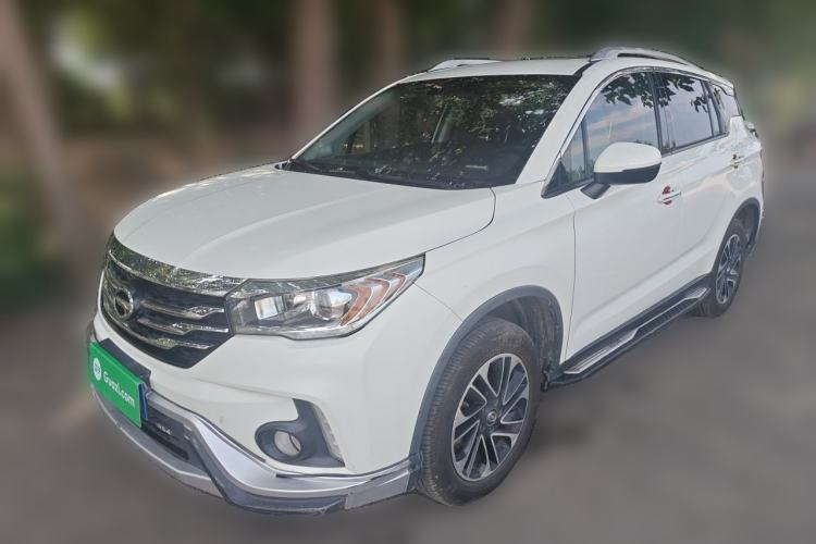 Used GAC Trumpchi GS4 2017 235T Automatic Two-Wheel Drive Elite Edition Guazi used car, China used car export, Used car for sale, Used  cars, Cheapest cars for sale