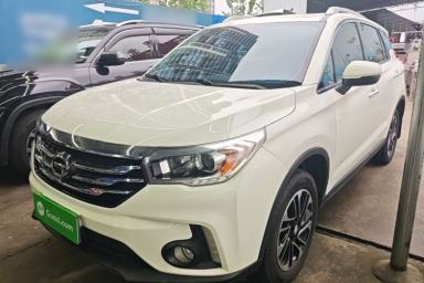 Used GAC Trumpchi GS4 2017 200T G-DCT Two-Wheel Drive Elite Edition