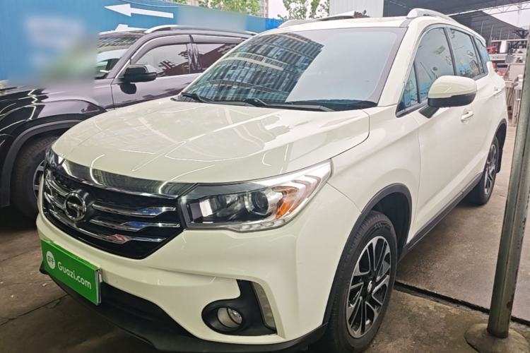 Used GAC Trumpchi GS4 2017 200T G-DCT Two-Wheel Drive Elite Edition Guazi used car, China used car export, Used car for sale, Used  cars, Cheapest cars for sale