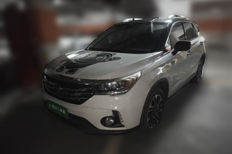 Used GAC Trumpchi GS4 2017 200T G-DCT Two-Wheel Drive Elite Edition Guazi used car, China used car export, Used car for sale, Used  cars, Cheapest cars for sale