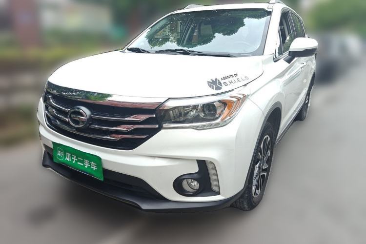 Used GAC Trumpchi GS4 2017 200T G-DCT Two-Wheel Drive Elite Edition Guazi used car, China used car export, Used car for sale, Used  cars, Cheapest cars for sale