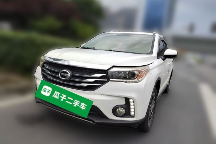 Used GAC Trumpchi GS4 2017 235T Automatic Two-Wheel Drive Elite Edition Guazi used car, China used car export, Used car for sale, Used  cars, Cheapest cars for sale